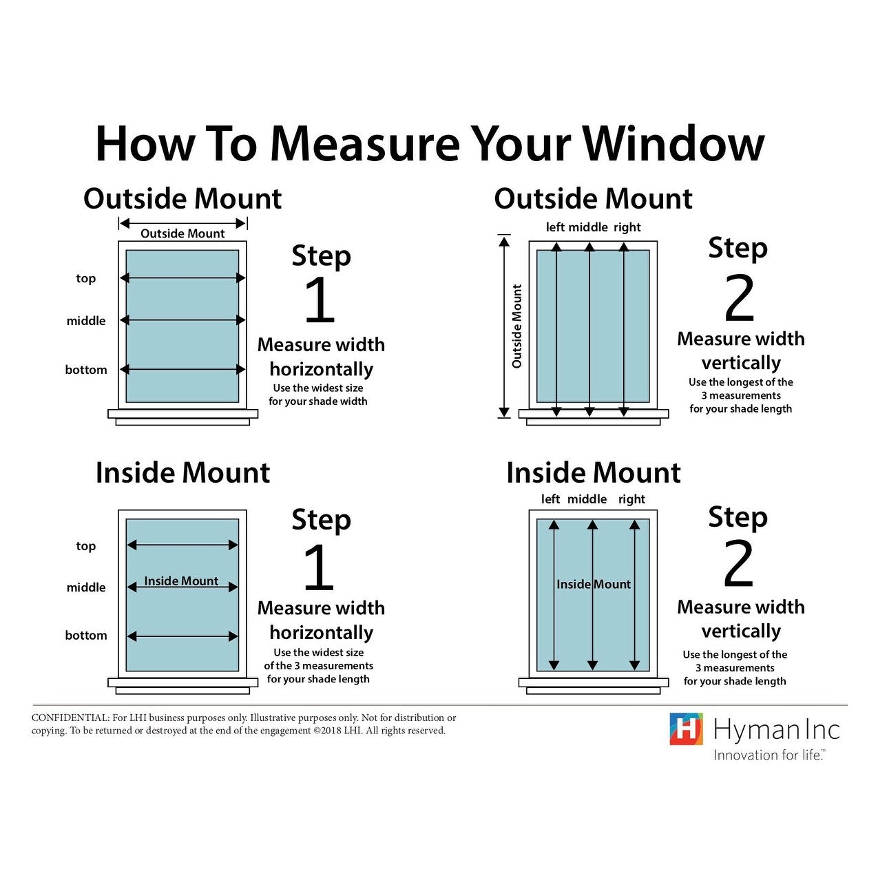 Radiance Cordless Driftwood Roman Shade