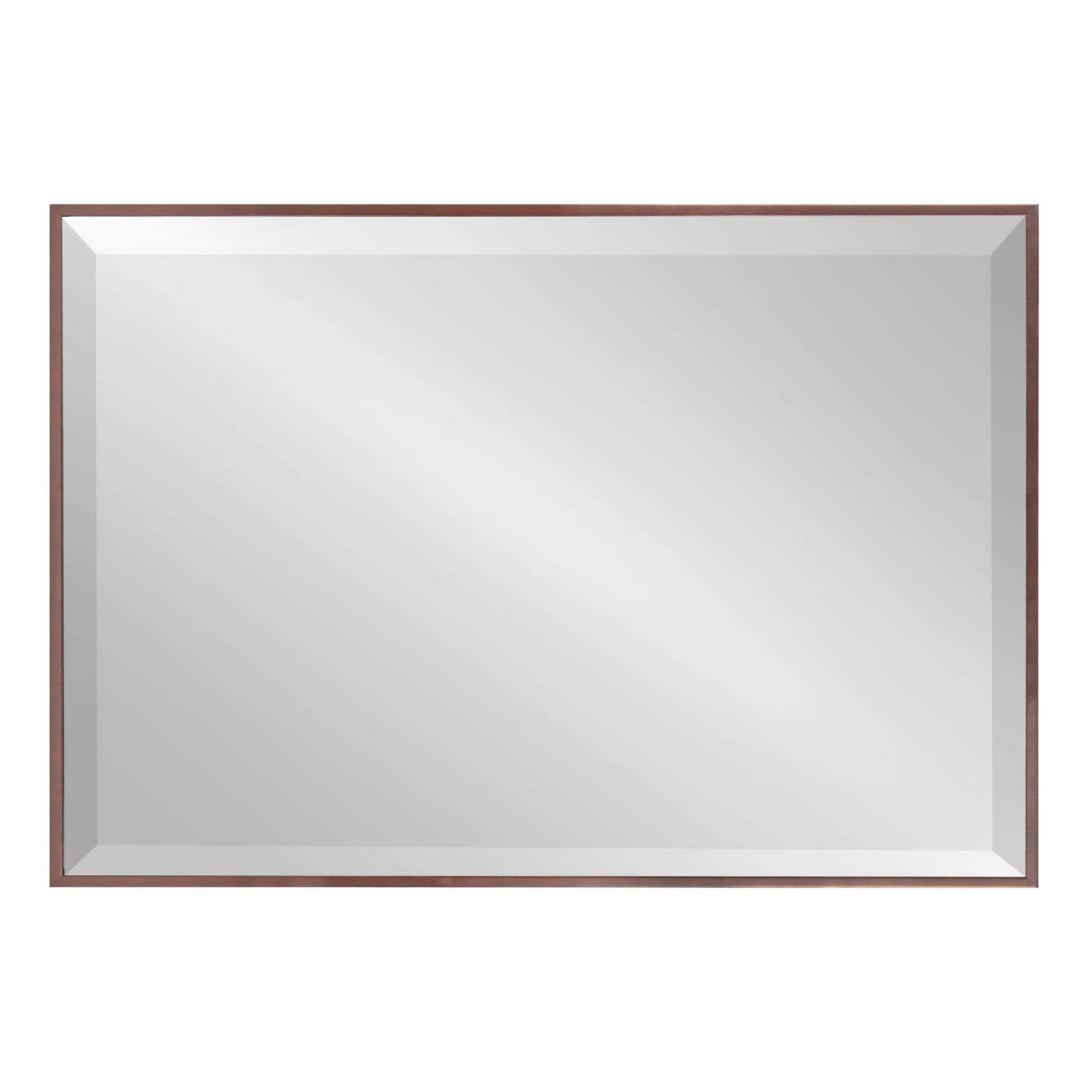 Rhodes Framed Decorative Wall Mirror