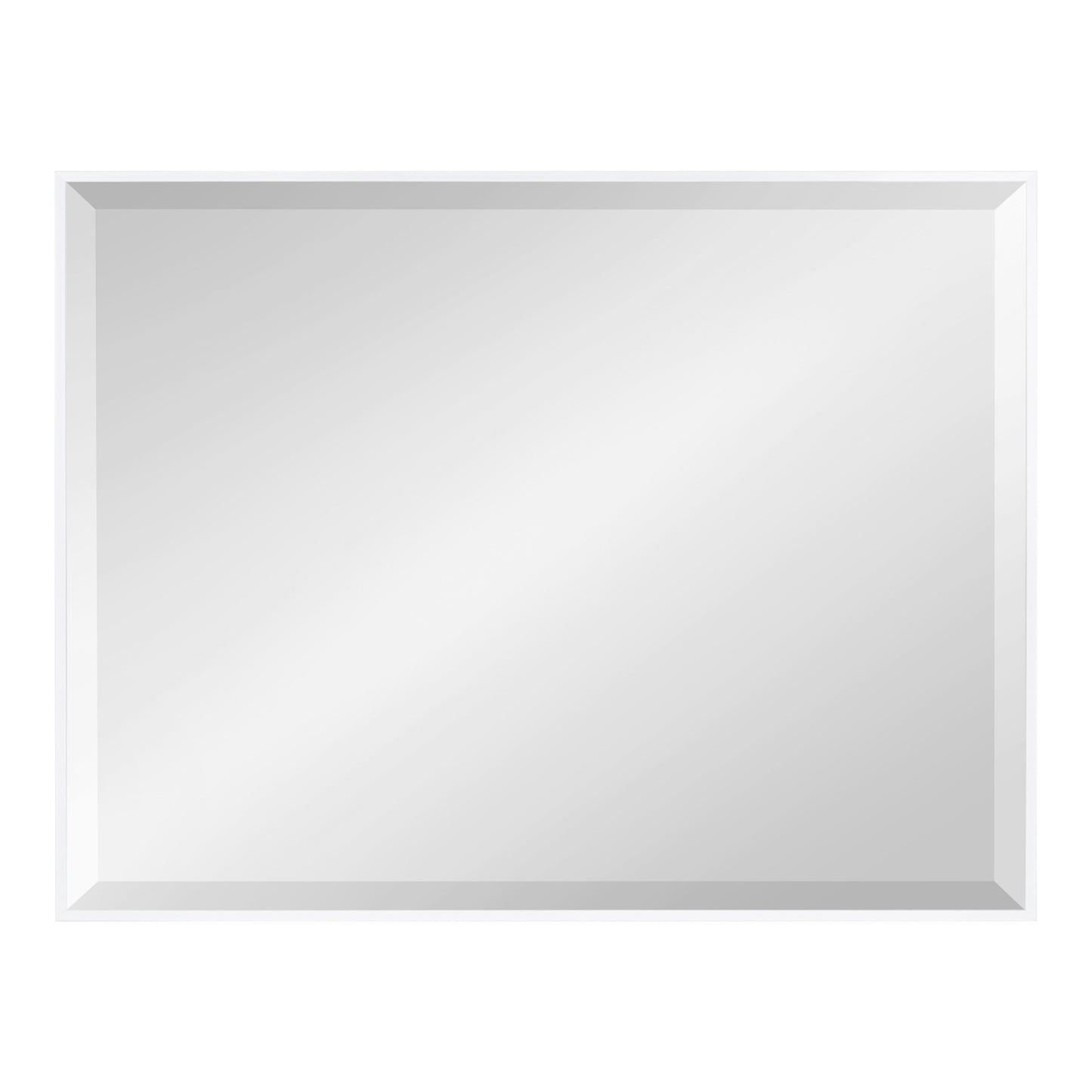 Rhodes Framed Decorative Wall Mirror