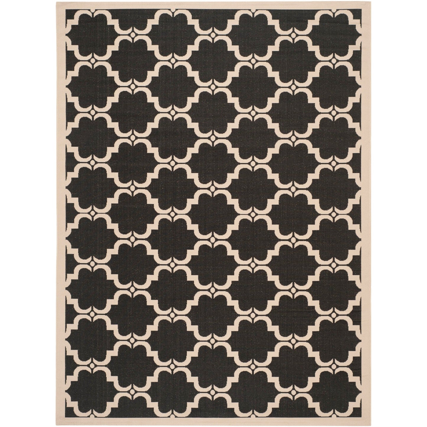 SAFAVIEH Courtyard Charleen Indoor/ Outdoor Waterproof Patio Backyard Rug