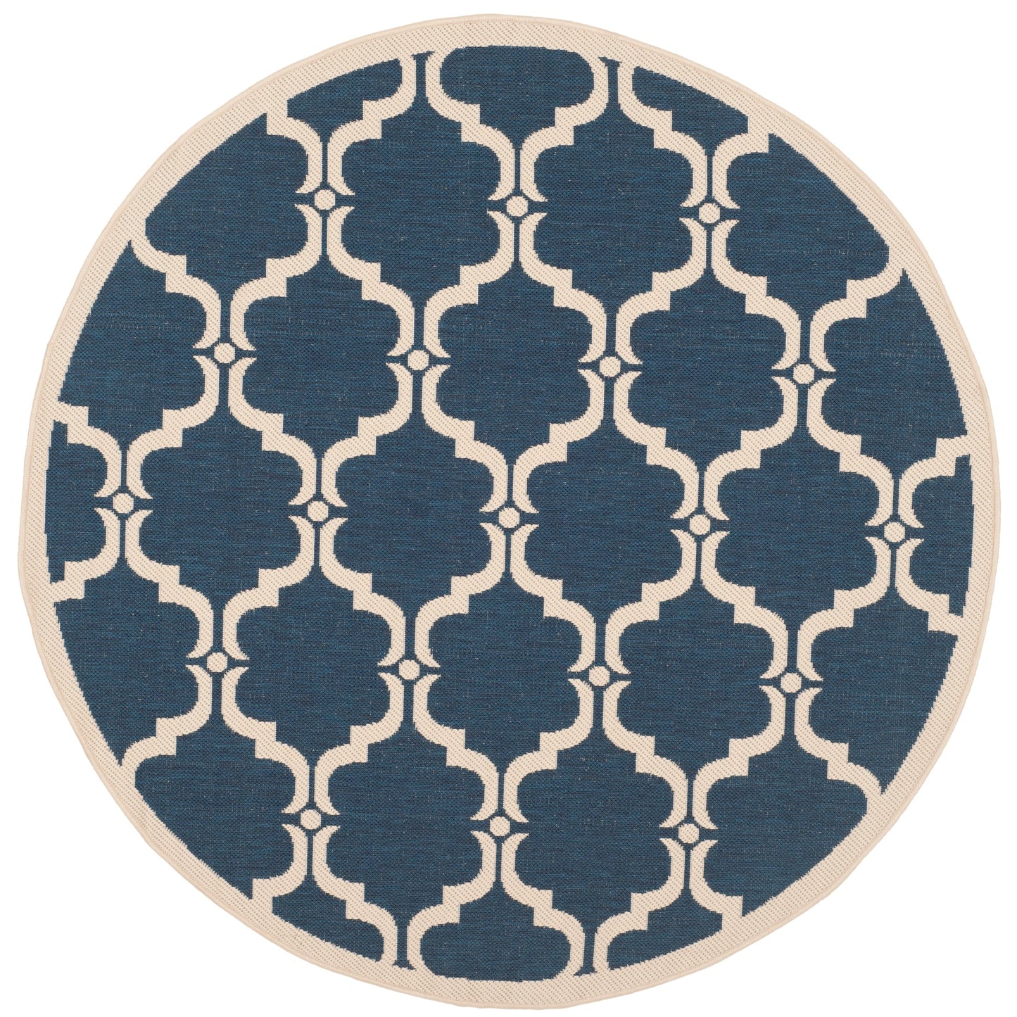 SAFAVIEH Courtyard Charleen Indoor/ Outdoor Waterproof Patio Backyard Rug