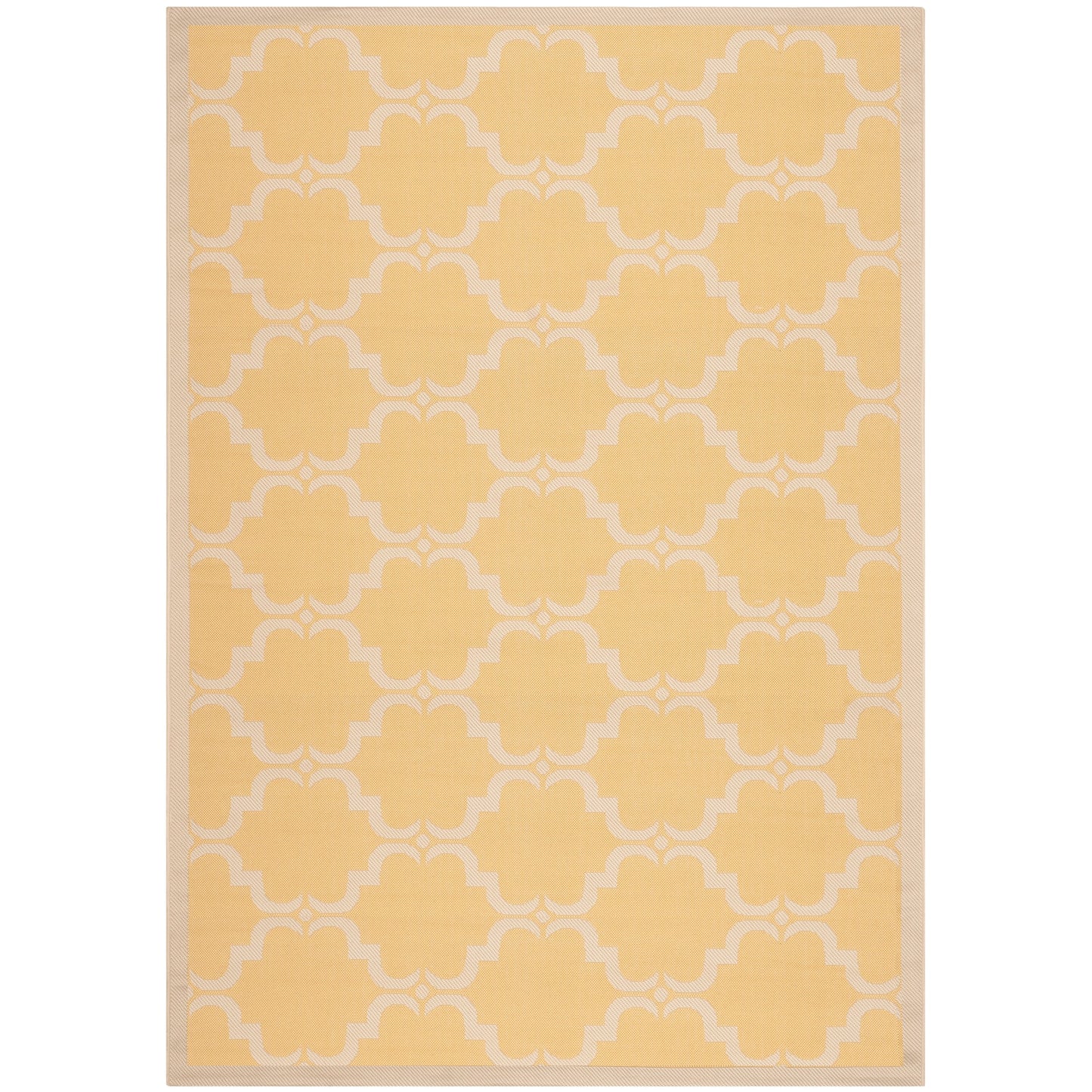 SAFAVIEH Courtyard Charleen Indoor/ Outdoor Waterproof Patio Backyard Rug