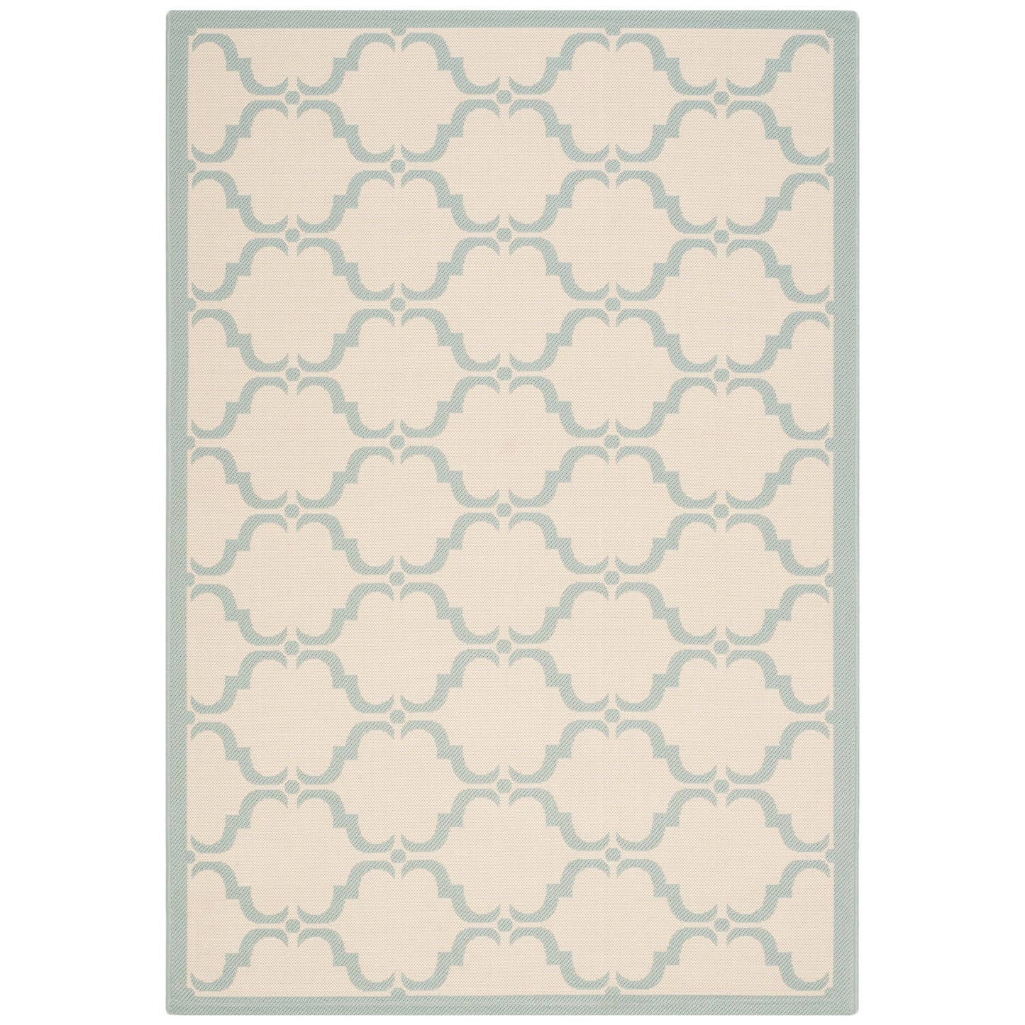 SAFAVIEH Courtyard Charleen Indoor/ Outdoor Waterproof Patio Backyard Rug