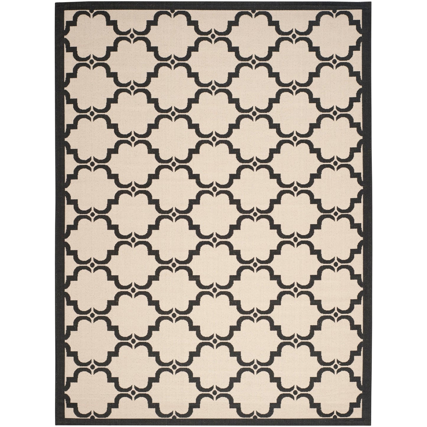 SAFAVIEH Courtyard Charleen Indoor/ Outdoor Waterproof Patio Backyard Rug