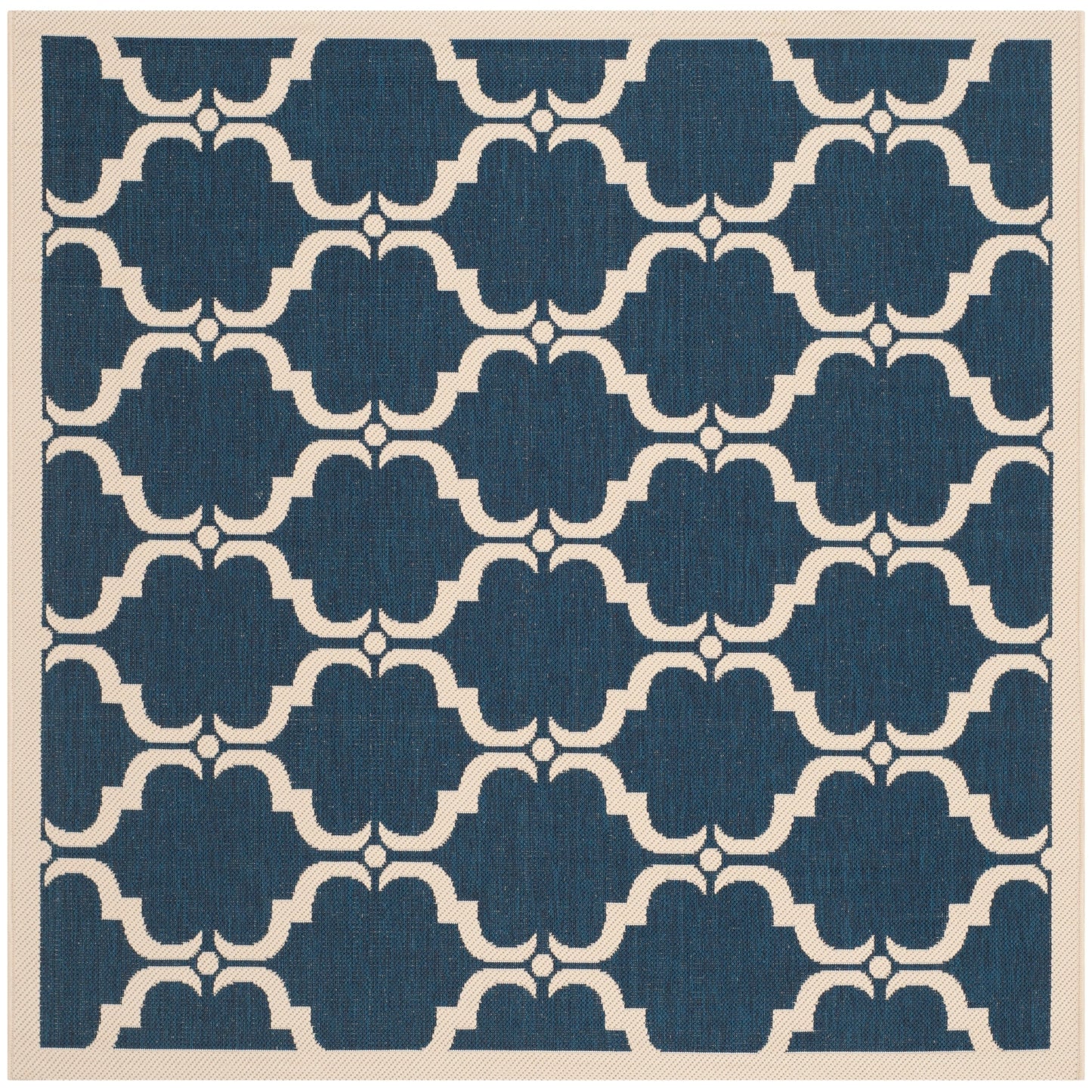 SAFAVIEH Courtyard Charleen Indoor/ Outdoor Waterproof Patio Backyard Rug