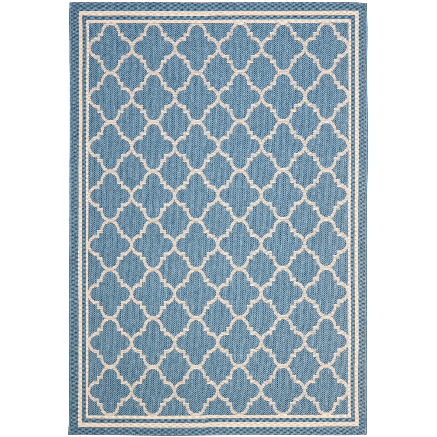 SAFAVIEH Courtyard Kristelle Indoor/ Outdoor Waterproof Patio Backyard Rug
