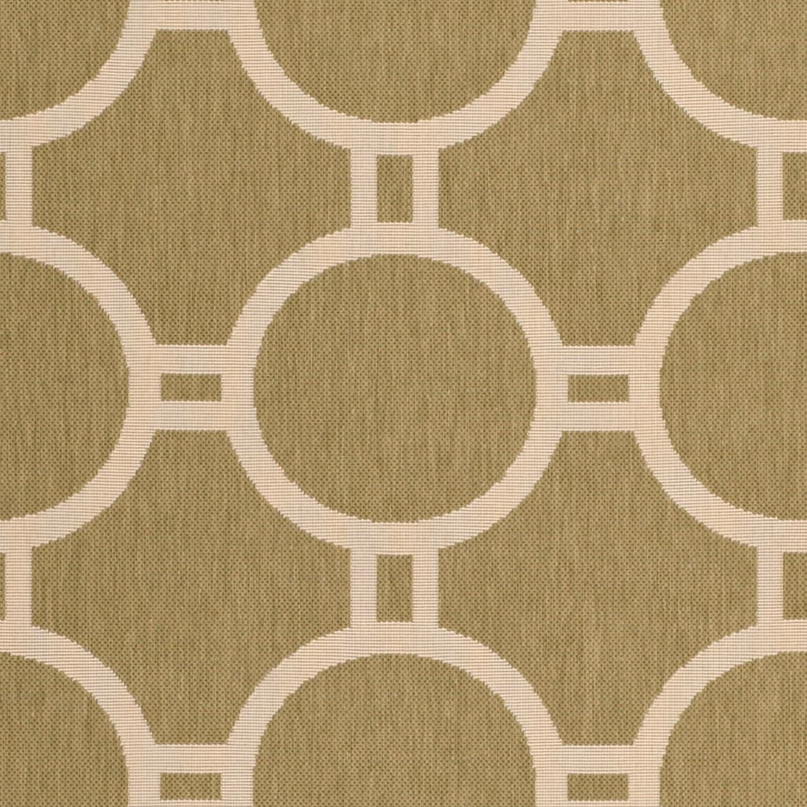 SAFAVIEH Courtyard Nira Indoor/ Outdoor Waterproof Patio Backyard Rug