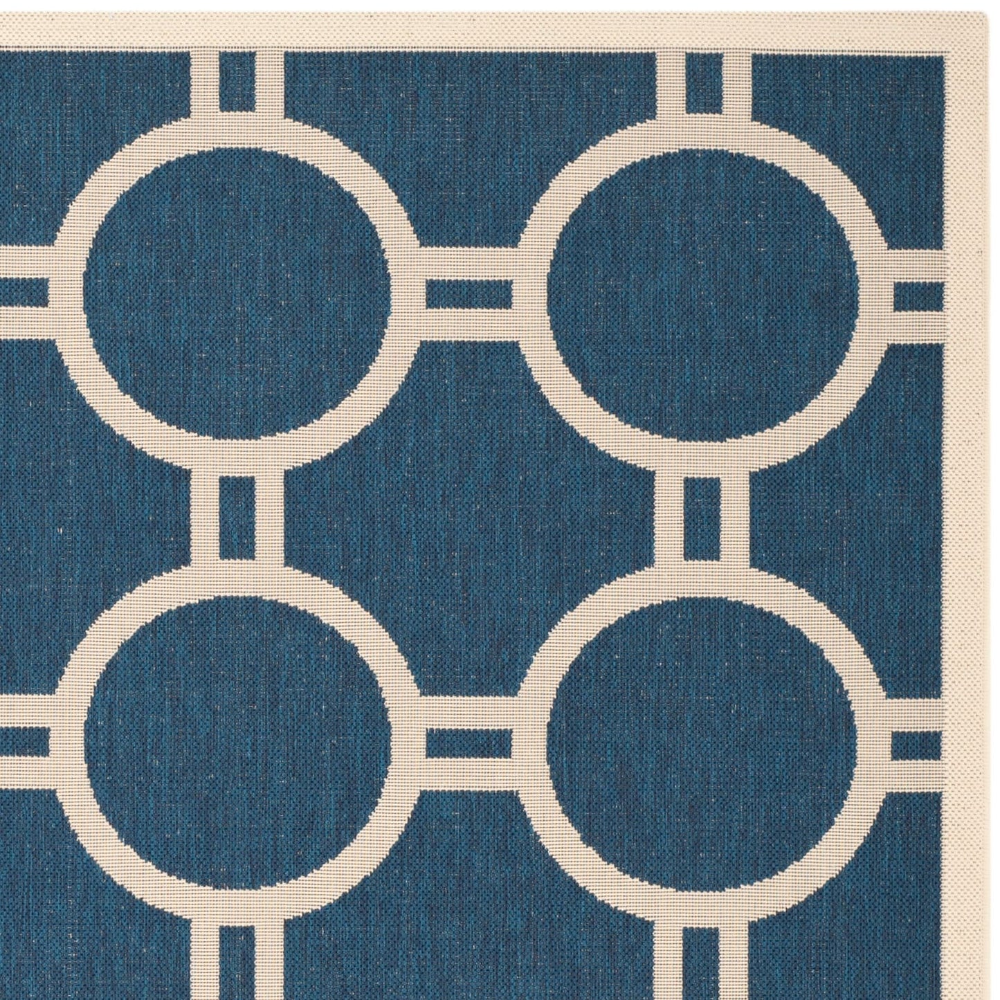 SAFAVIEH Courtyard Nira Indoor/ Outdoor Waterproof Patio Backyard Rug