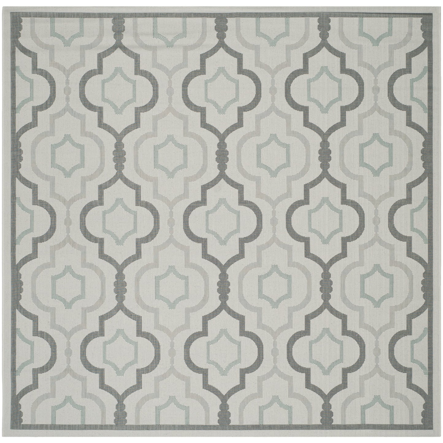 SAFAVIEH Courtyard Oyvor Indoor/ Outdoor Waterproof Patio Backyard Rug