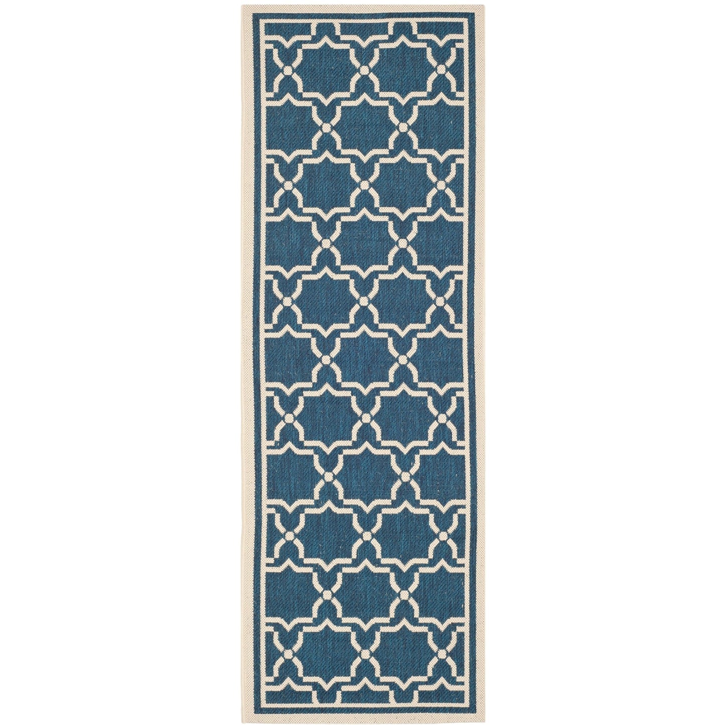 SAFAVIEH Courtyard Thomasina Indoor/ Outdoor Waterproof Patio Backyard Rug