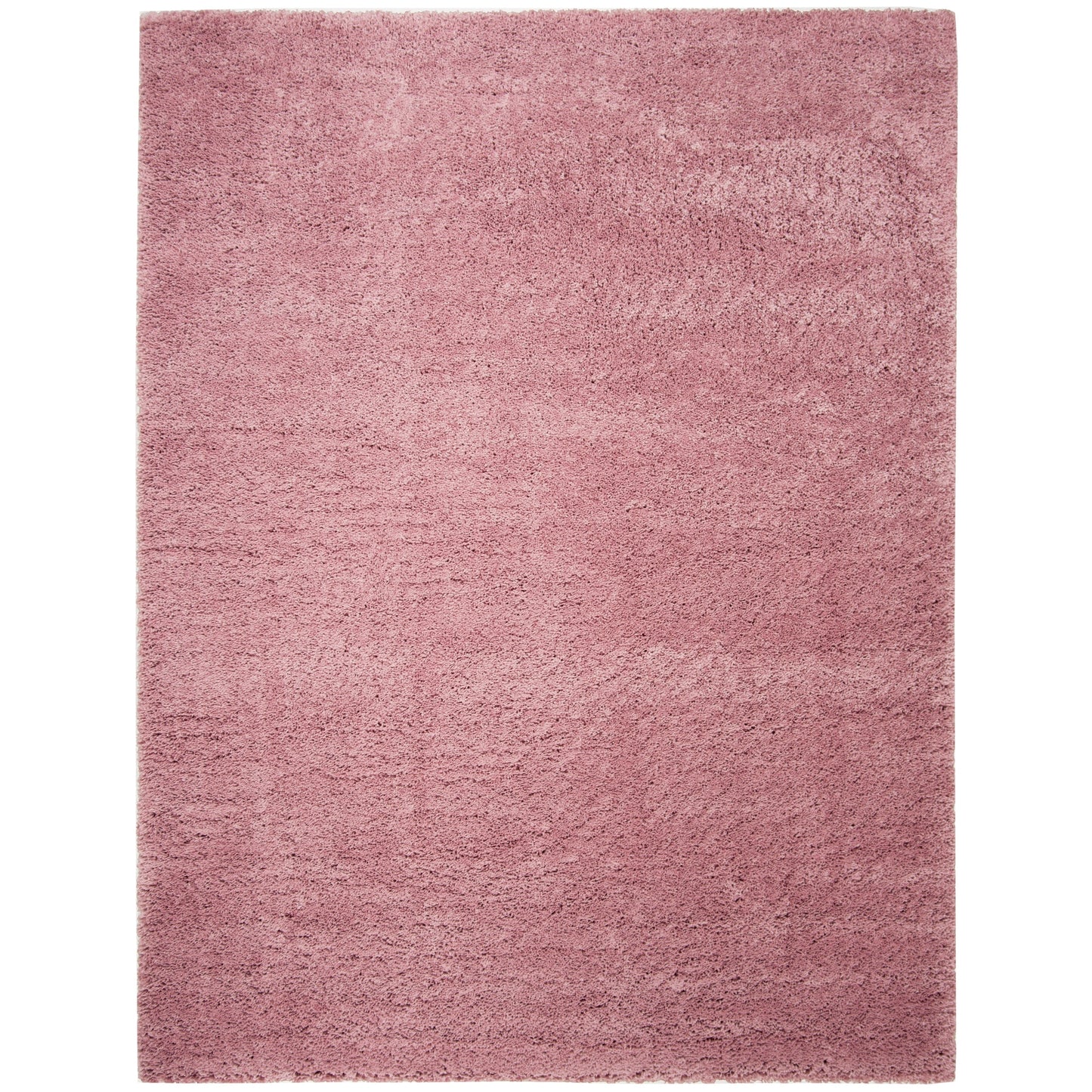SAFAVIEH Fontana Shag Dagi Solid 2-inch Thick Rug