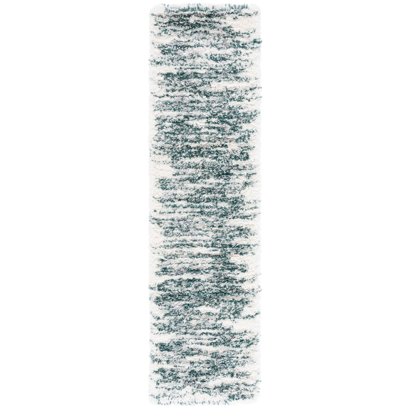 SAFAVIEH Fontana Shag Fatema Modern Abstract 2-inch Thick Rug