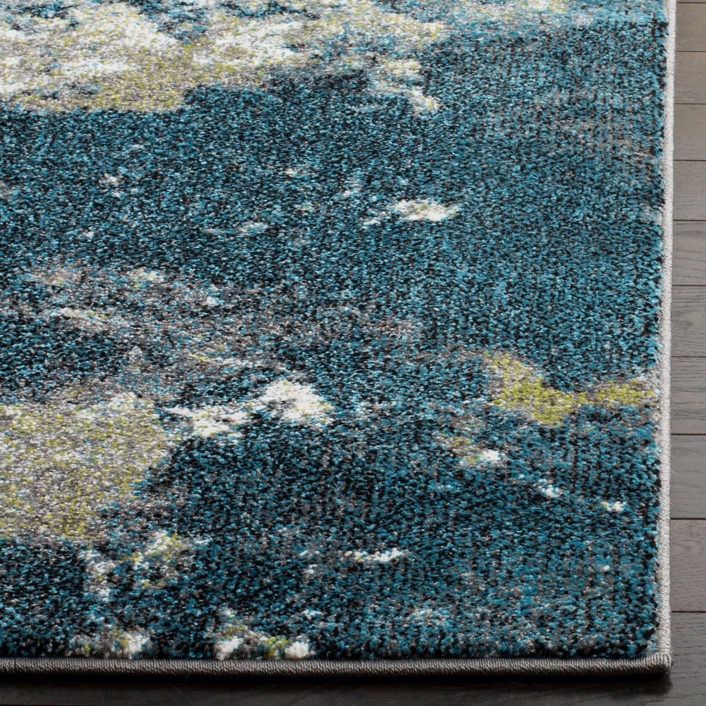 SAFAVIEH Glacier Beno卯te Modern Abstract Rug