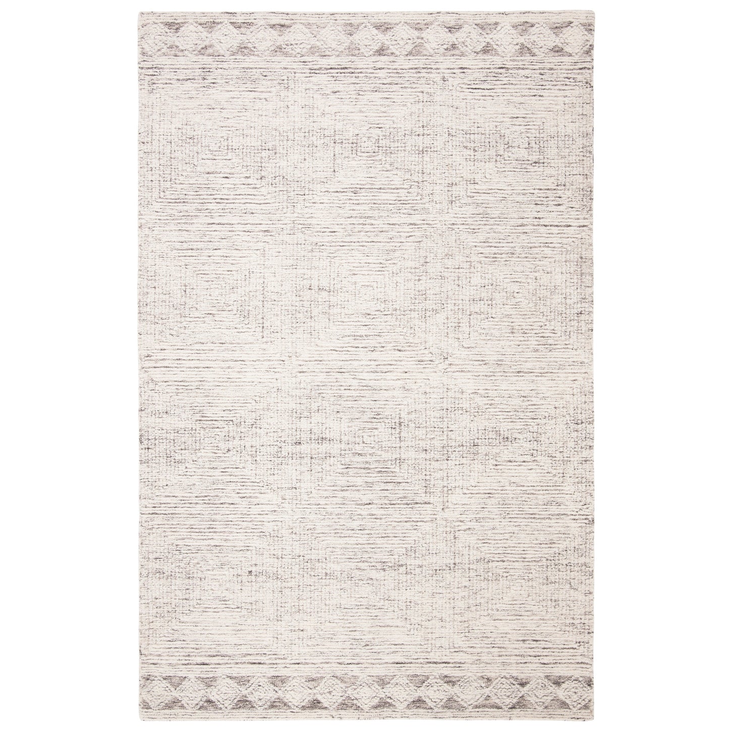 SAFAVIEH Handmade Abstract Rachel Modern Wool Rug