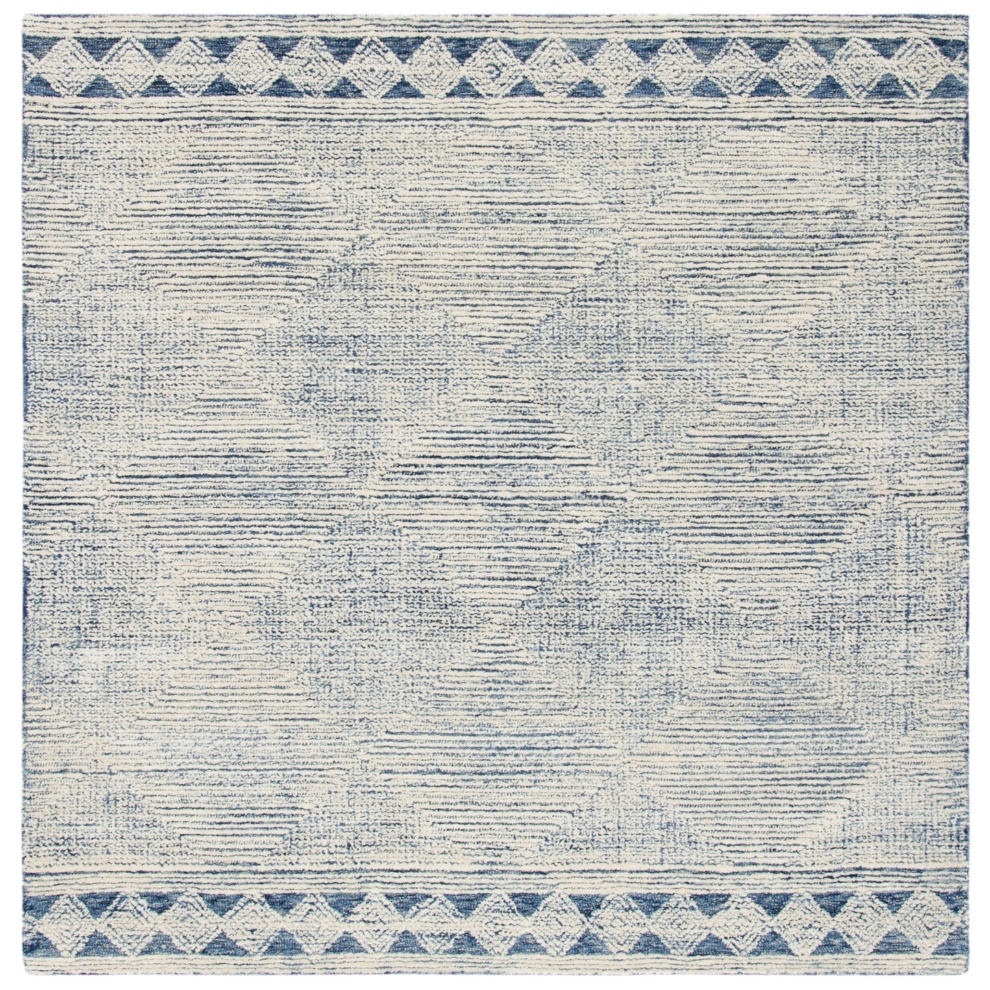 SAFAVIEH Handmade Abstract Rachel Modern Wool Rug