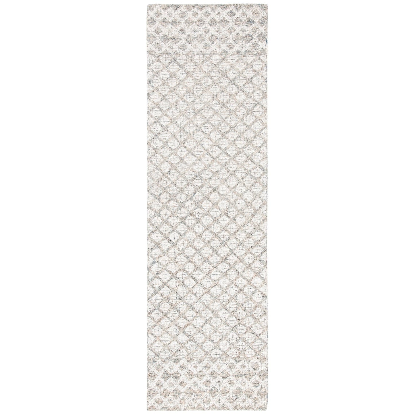 SAFAVIEH Handmade Abstract Suhad Modern Wool Rug