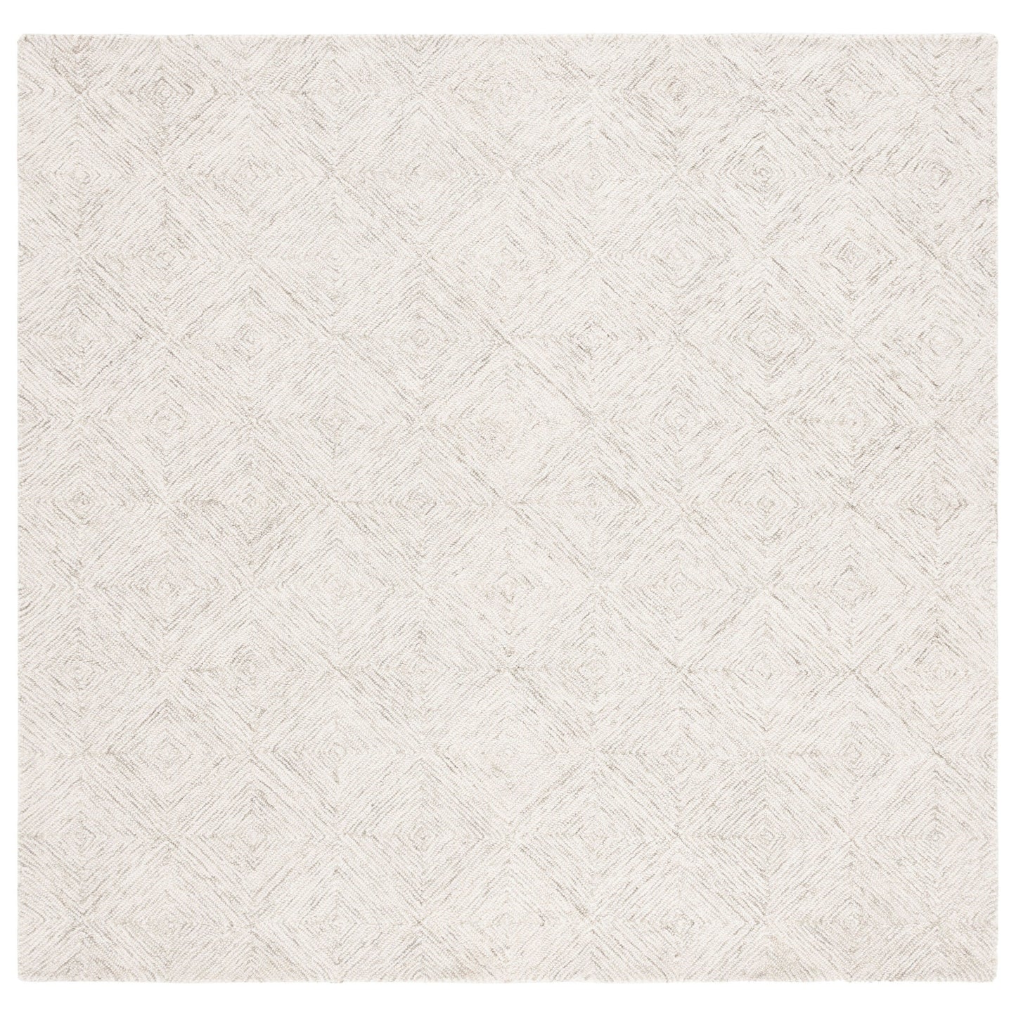 SAFAVIEH Handmade Abstract Yoshiya Modern Wool Rug