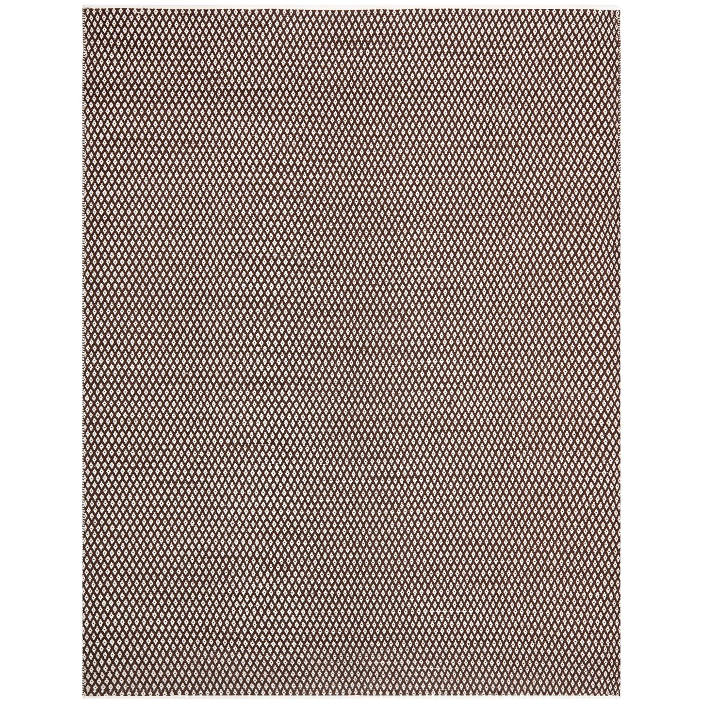 SAFAVIEH Handmade Boston Shirine Coastal Cotton Flatweave Rug