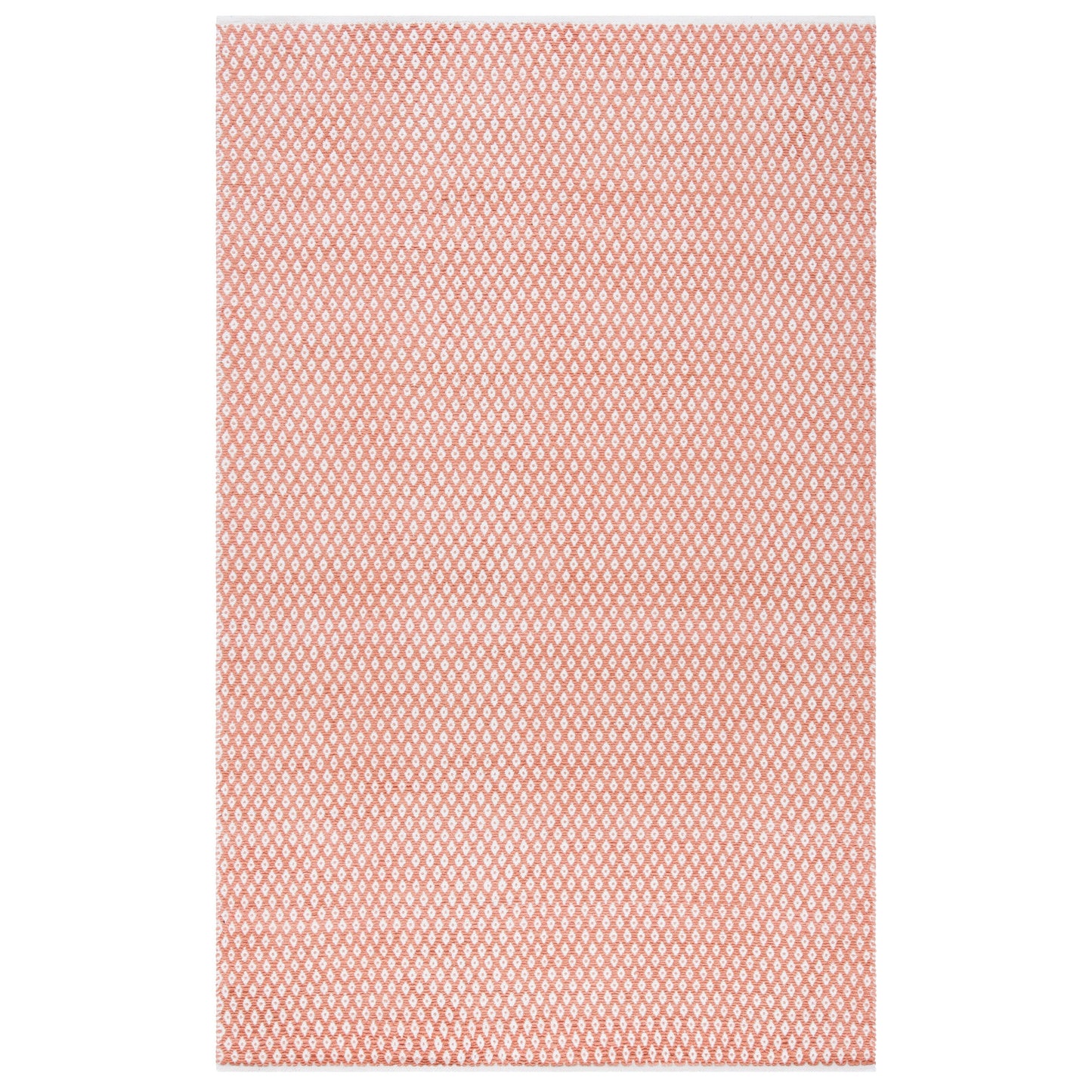 SAFAVIEH Handmade Boston Shirine Coastal Cotton Flatweave Rug