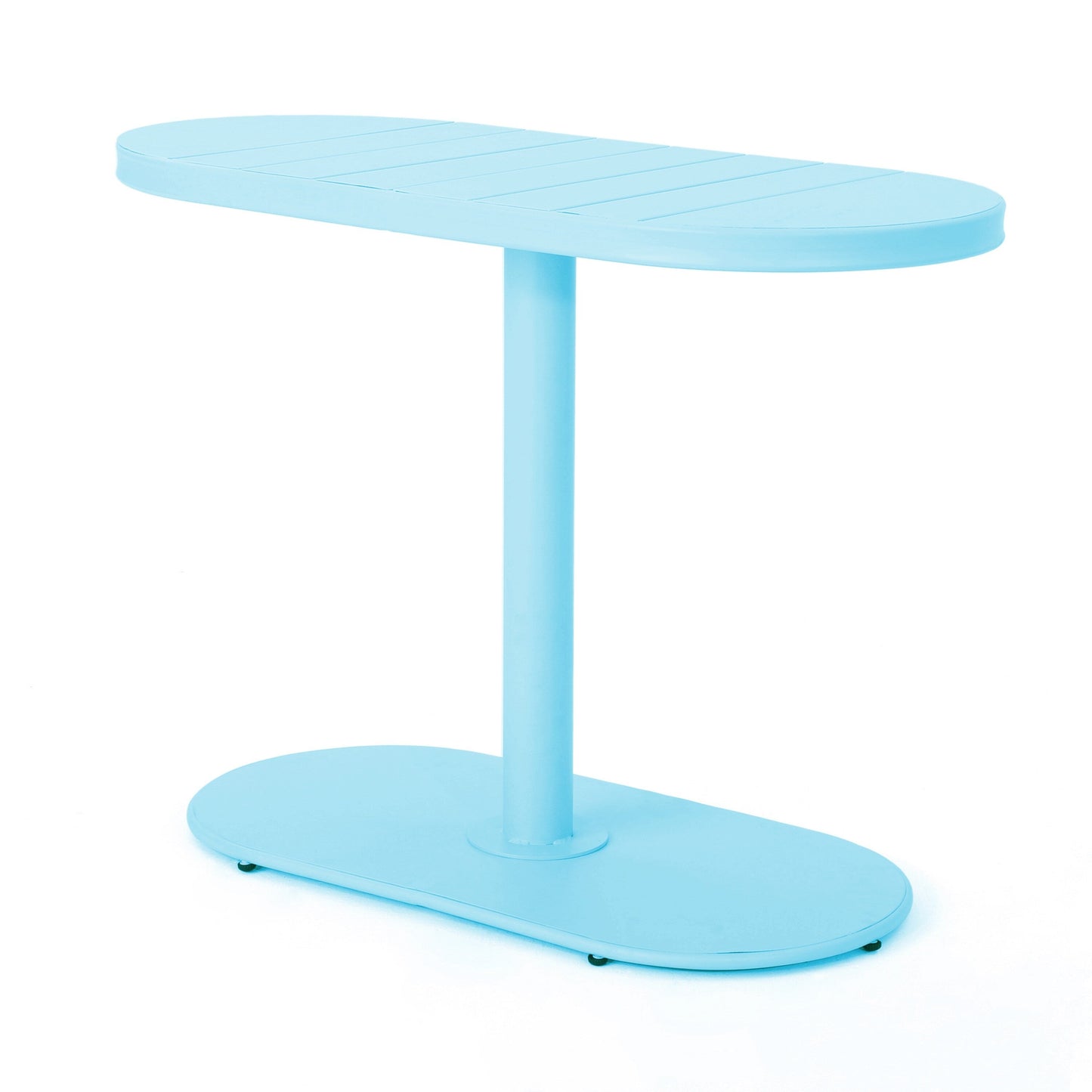 Ensemble bistrot d'extérieur 3 pièces Santa Monica par Christopher Knight Home