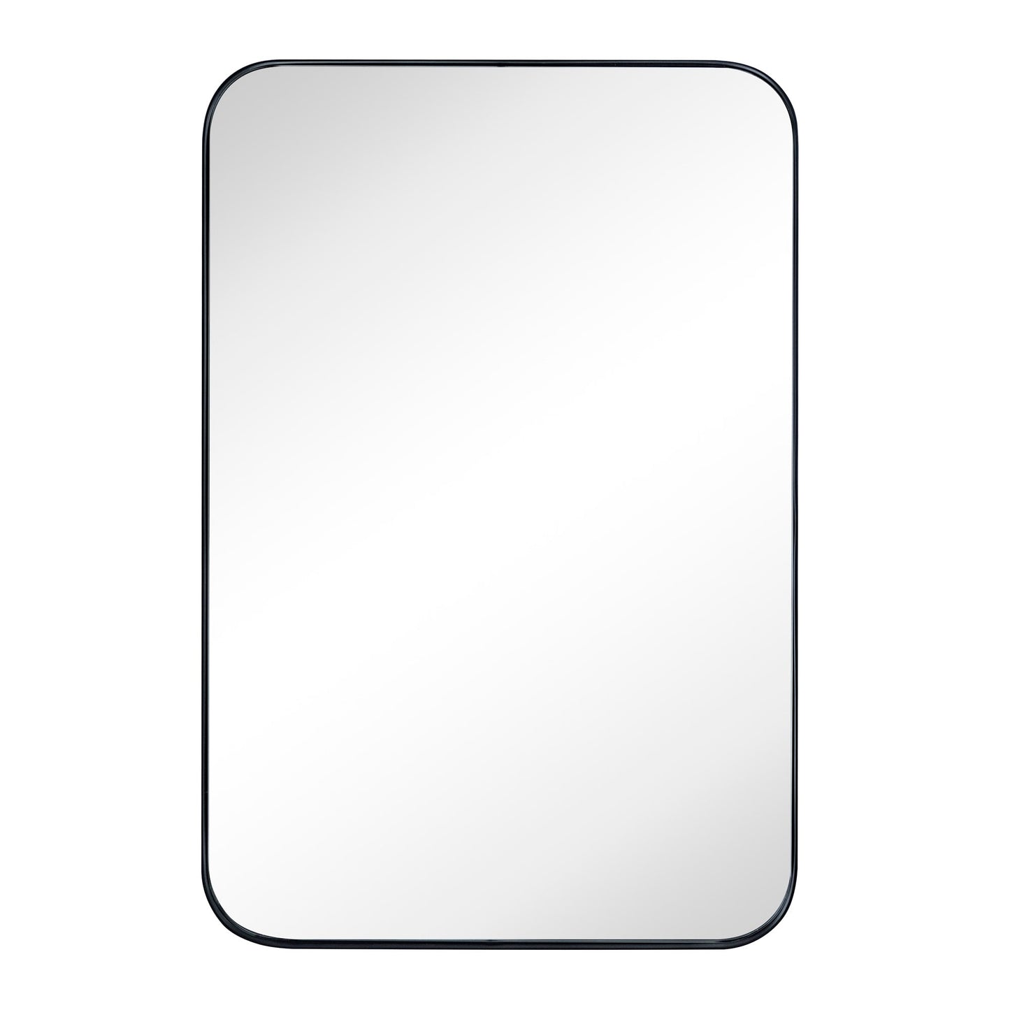 Armoire à pharmacie encastrée TEHOME WH avec miroir et étagères réglables