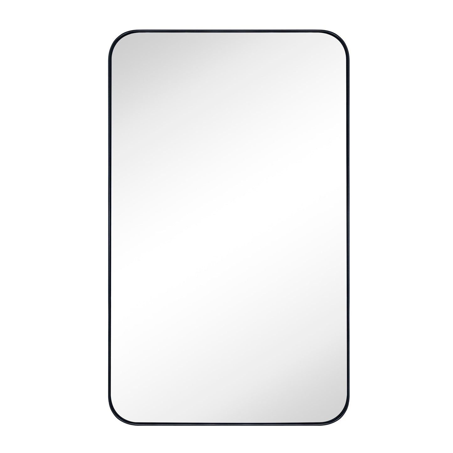 Armoire à pharmacie encastrée TEHOME WH avec miroir et étagères réglables