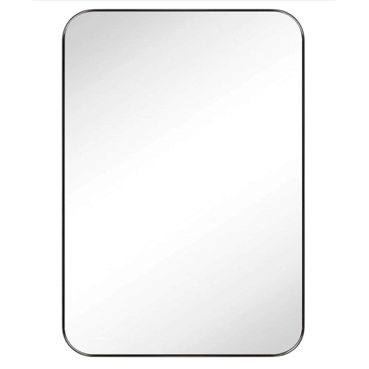 Armoire à pharmacie encastrée TEHOME WH avec miroir et étagères réglables