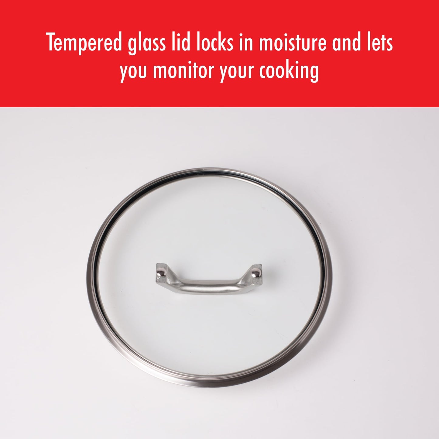 Cocotte antiadhésive en aluminium anodisé dur ZWILLING Motion