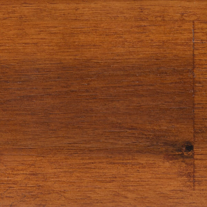 Cadre de lit plateforme classique en bois massif de 16 pouces, disponible en plusieurs finitions