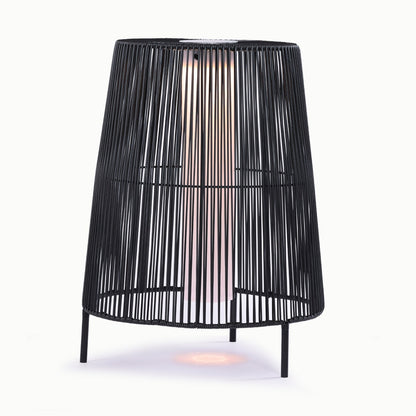 2 Pack Outdoor Solar Light Floor Lamps