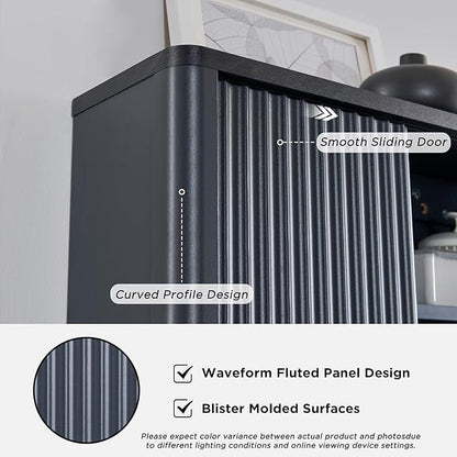 Modern Bathroom Wall Cabinet, Medicine Cabinet, Wall Storage Organizer