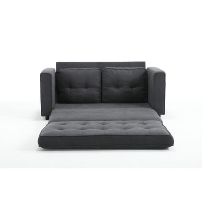 Canapé-lit convertible 3 places avec futon