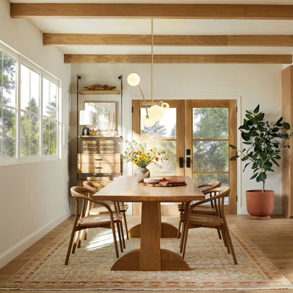 Suspension Sputnik linéaire simple et moderne à 4 lumières, couleur or, pour îlot de cuisine ou salle à manger – 130 cm (l) x 28 cm (p) x 15 cm (h).