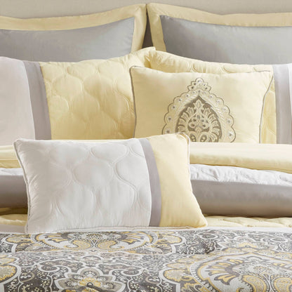 510 Design Josefina 8 Piece Comforter Set