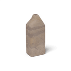 Vase en pierre de terre de genévrier