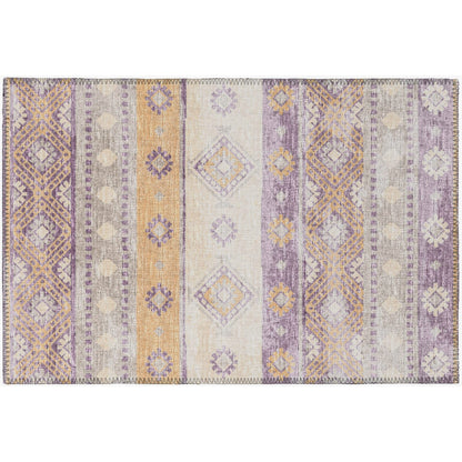 Addison Indoor/ Outdoor Yuma Southwest Boho Washable Rug