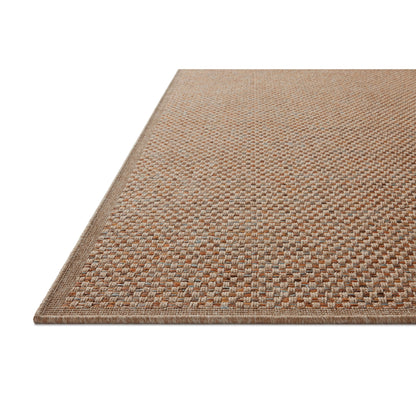 Alexander Home Hampton Natural Indoor/Outdoor Area Rug