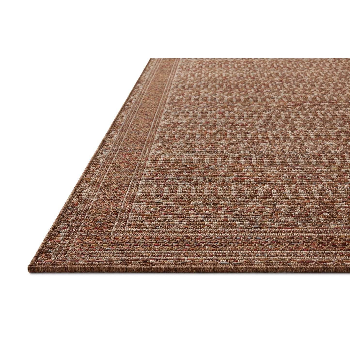 Alexander Home Hampton Natural Indoor/Outdoor Area Rug