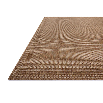 Alexander Home Hampton Natural Indoor/Outdoor Area Rug