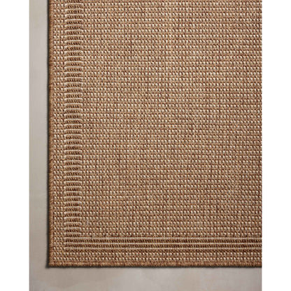 Alexander Home Hampton Natural Indoor/Outdoor Area Rug