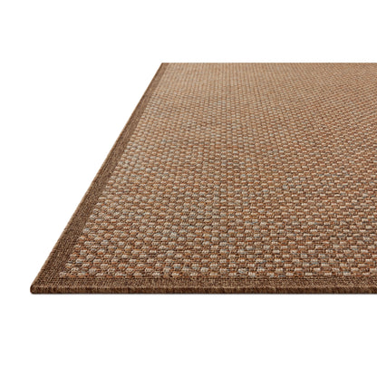 Alexander Home Hampton Natural Indoor/Outdoor Area Rug