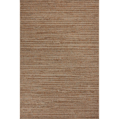 Alexander Home Hampton Natural Indoor/Outdoor Area Rug
