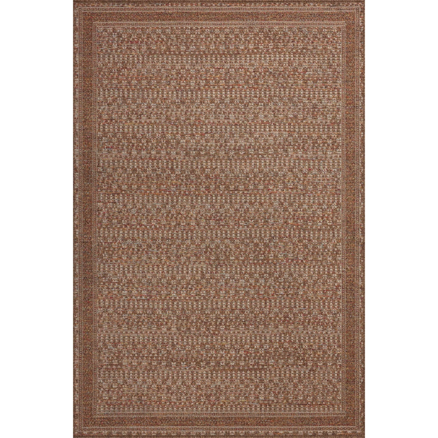 Alexander Home Hampton Natural Indoor/Outdoor Area Rug