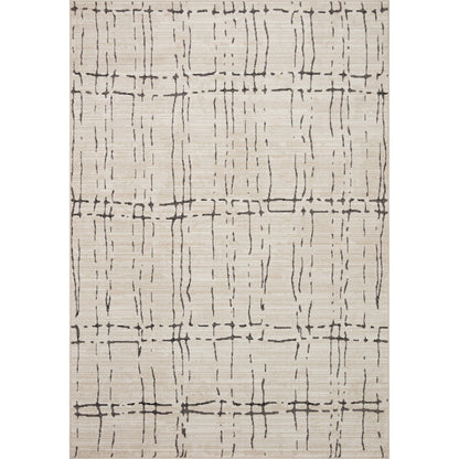 Alexander Home Harrison Industrial Dimensional Area Rug