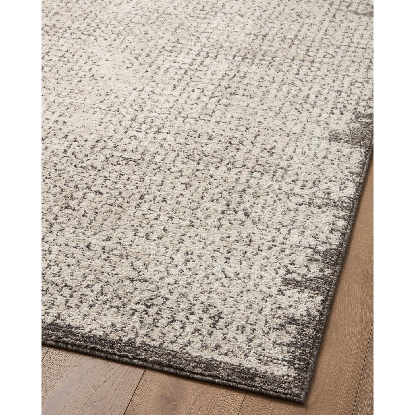 Alexander Home Harrison Industrial Distressed Area Rug