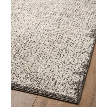 Alexander Home Harrison Industrial Distressed Area Rug