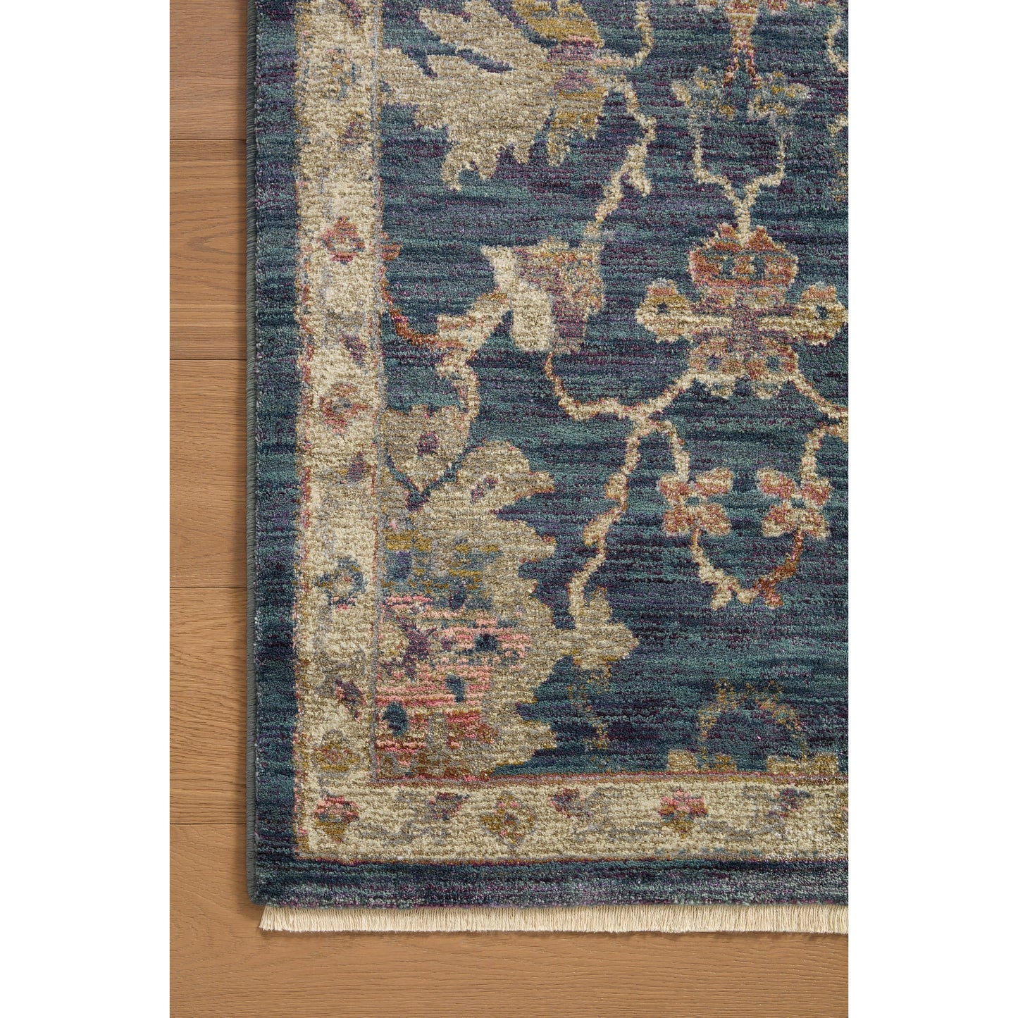 Alexander Home Jewel Boho Distressed Vintage Area Rug