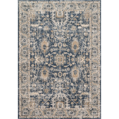 Alexander Home Josefina Ornamental Ironwork Traditional Rug