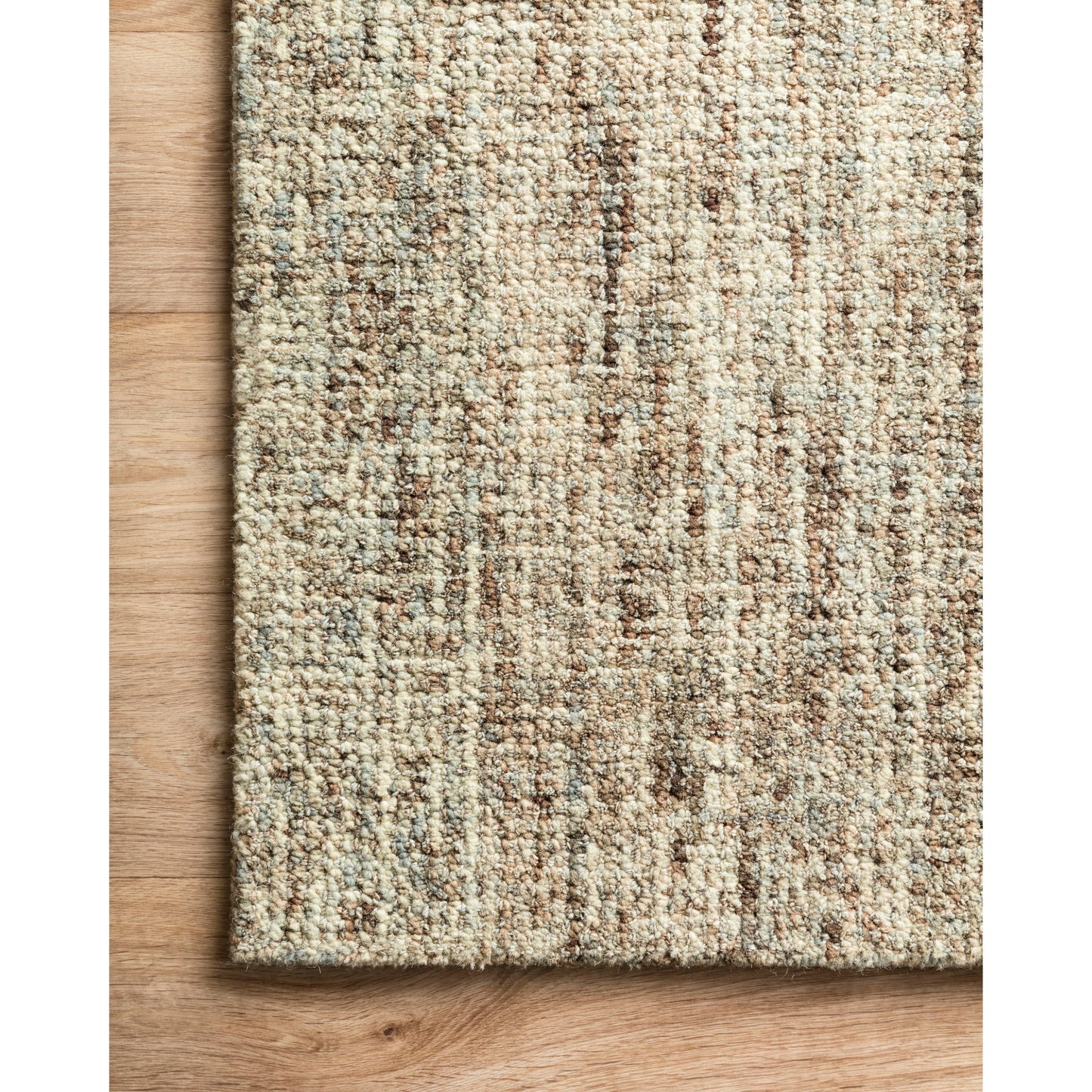 Alexander Home Sandstone Abstract Modern Hand-Tufted Area Rug