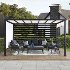 Pergola Aluna 10x12